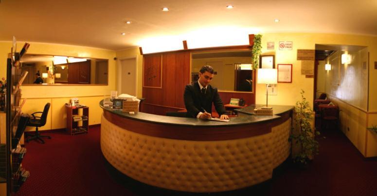 Hotel Rovello Milaan